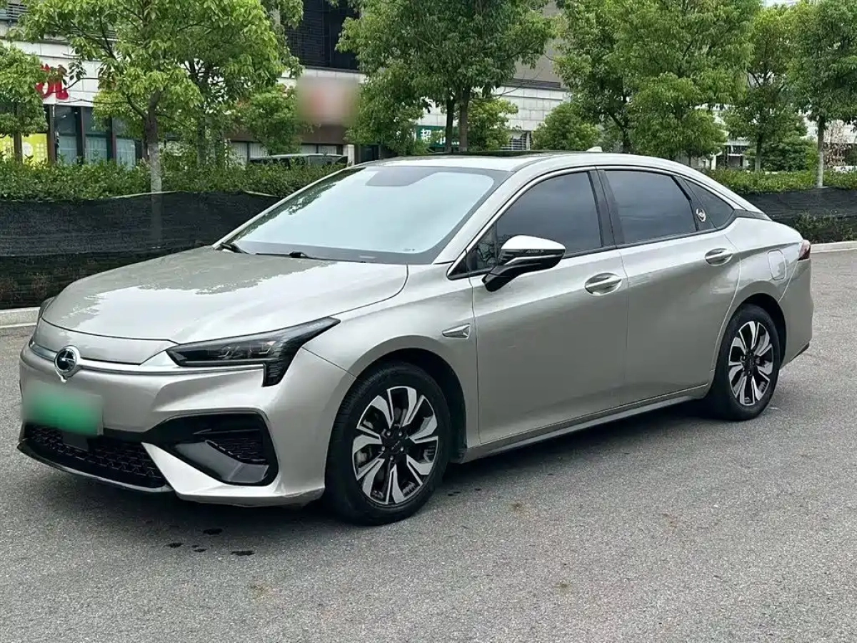 AION S  2020