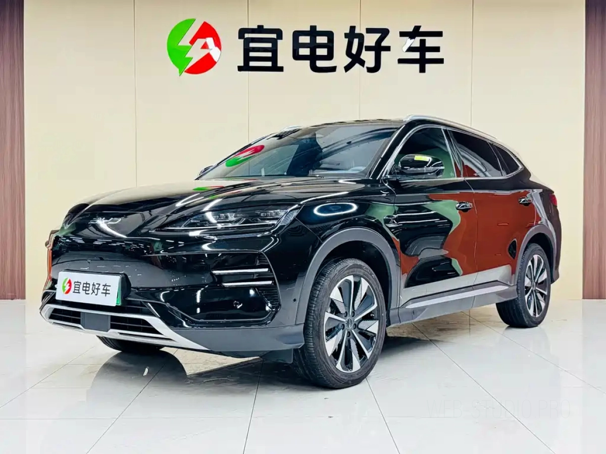 BYD SONG PLUS NEW ENERGY  2025