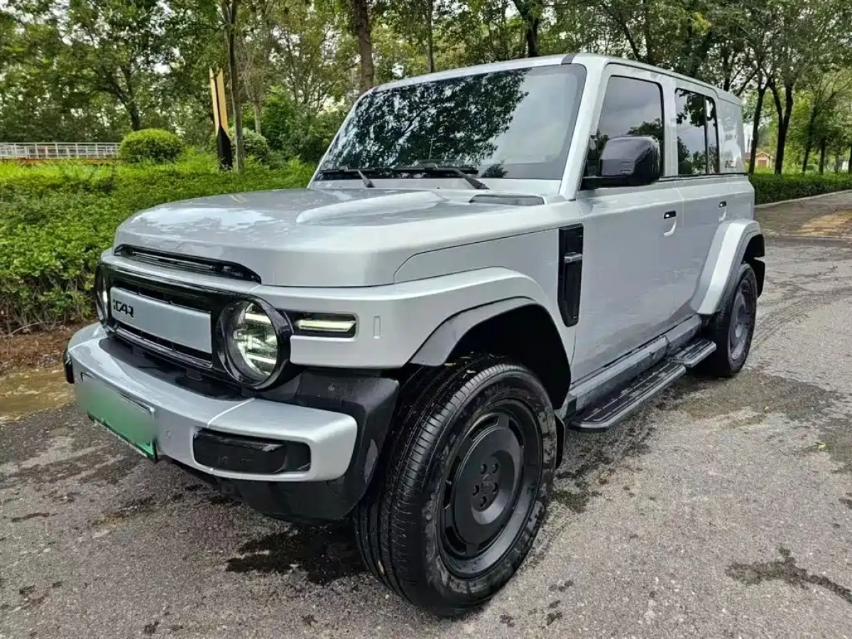 ICAR (CHERY) CHERY ICAR V23