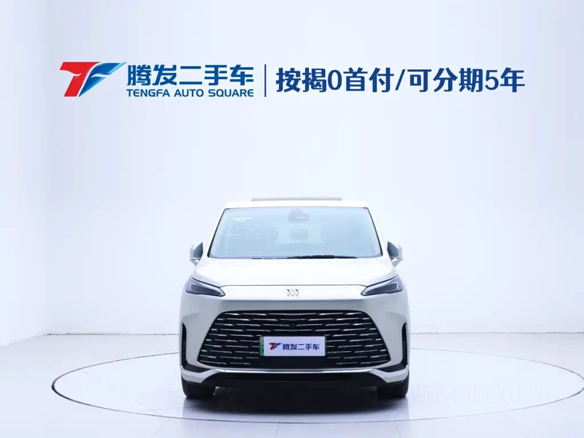 BUICK GL8 NEW ENERGY