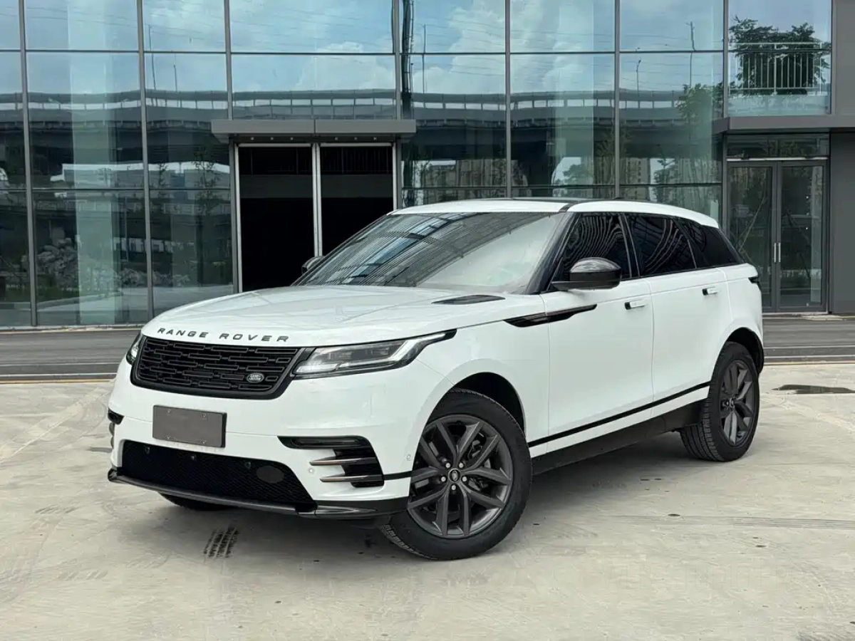 LAND ROVER RANGE ROVER VESSEL  2024