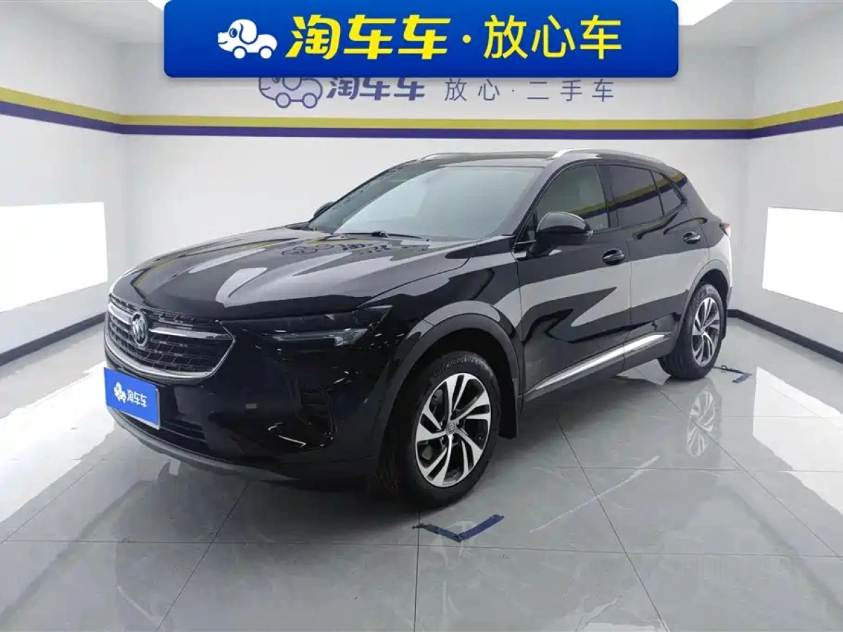 BUICK ENVISION S  2022