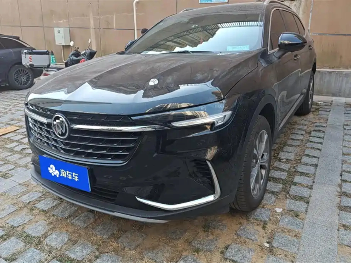 BUICK ENVISION  2022