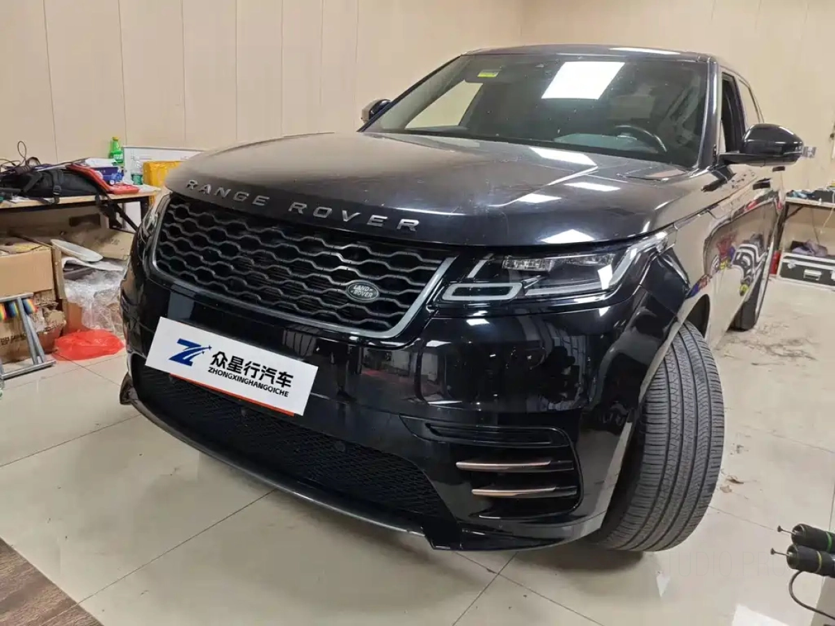 LAND ROVER RANGE ROVER VESSEL  2020