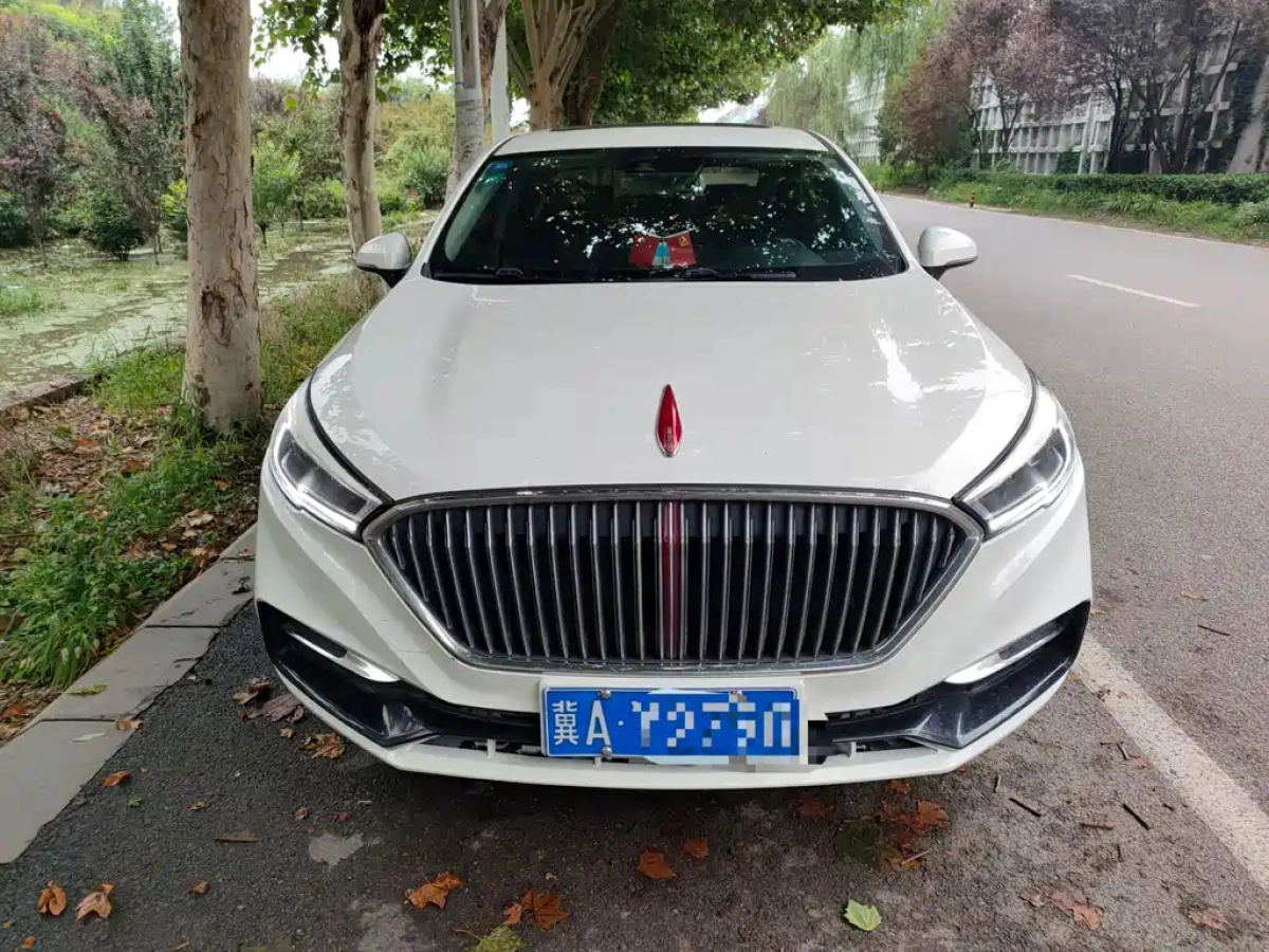 HONGQI H5  2019
