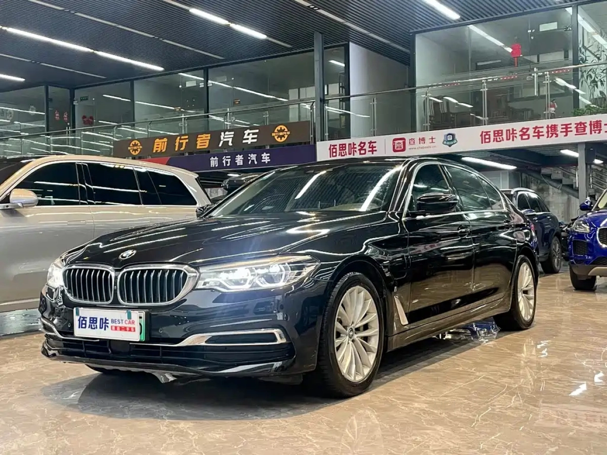 BMW 5-SERIES NEW ENERGY  2019