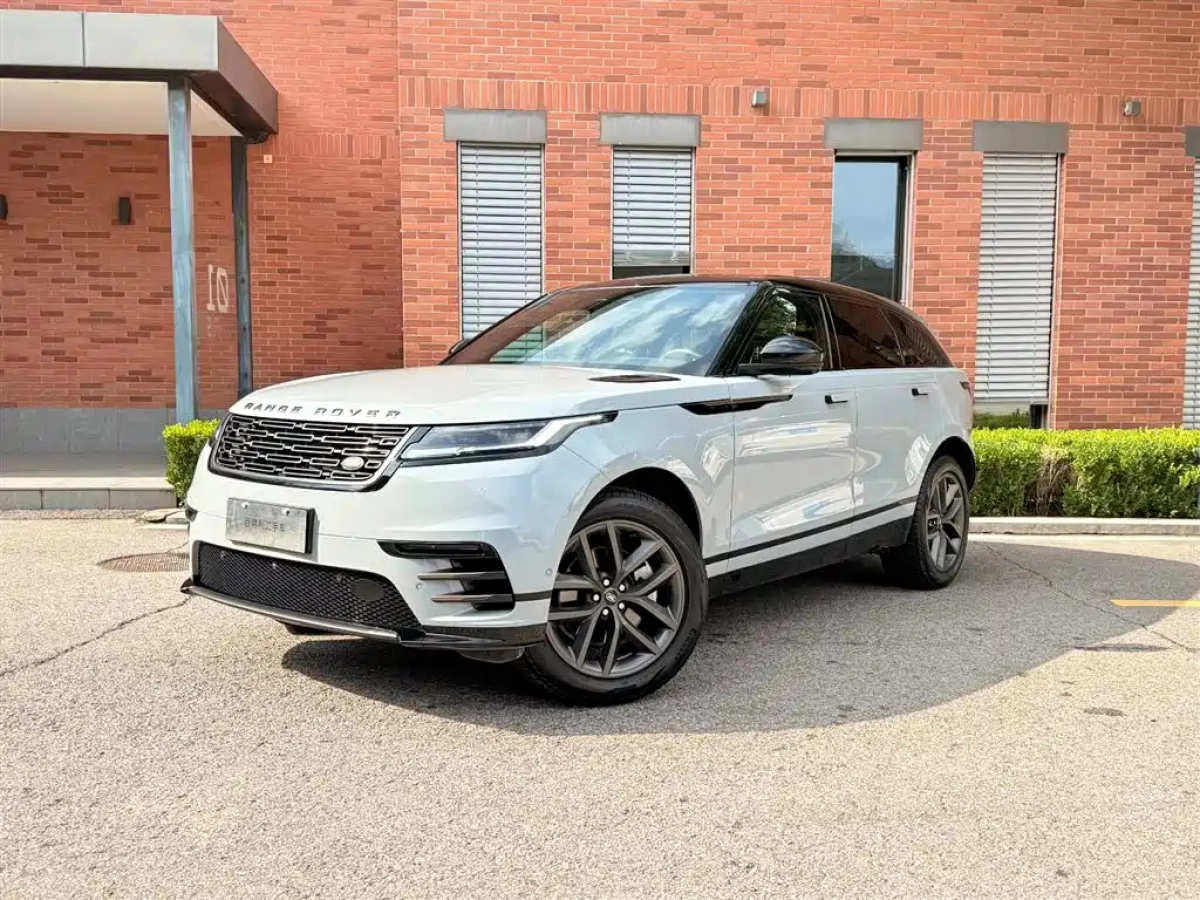 LAND ROVER RANGE ROVER VESSEL  2024