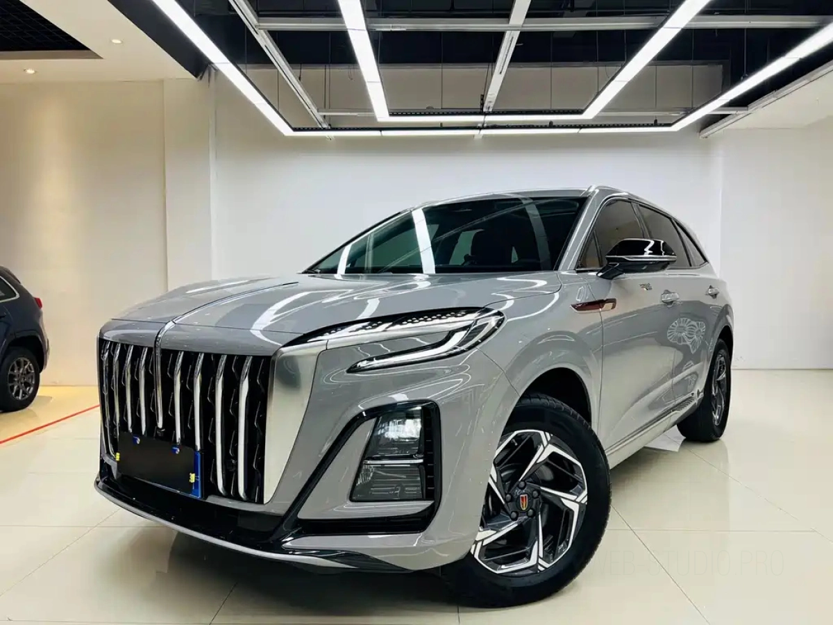 HONGQI HS3