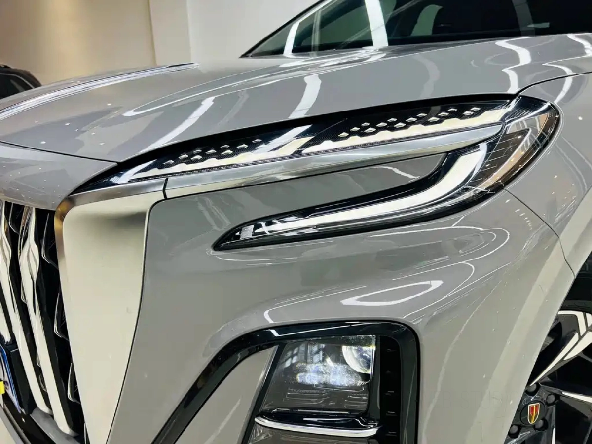 HONGQI HS3