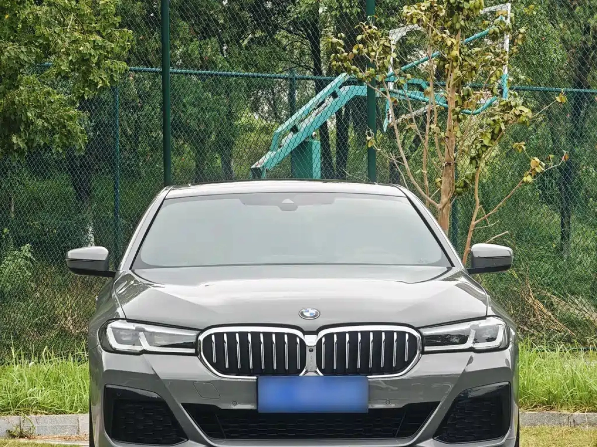 BMW 5-SERIES IMPORT  2022