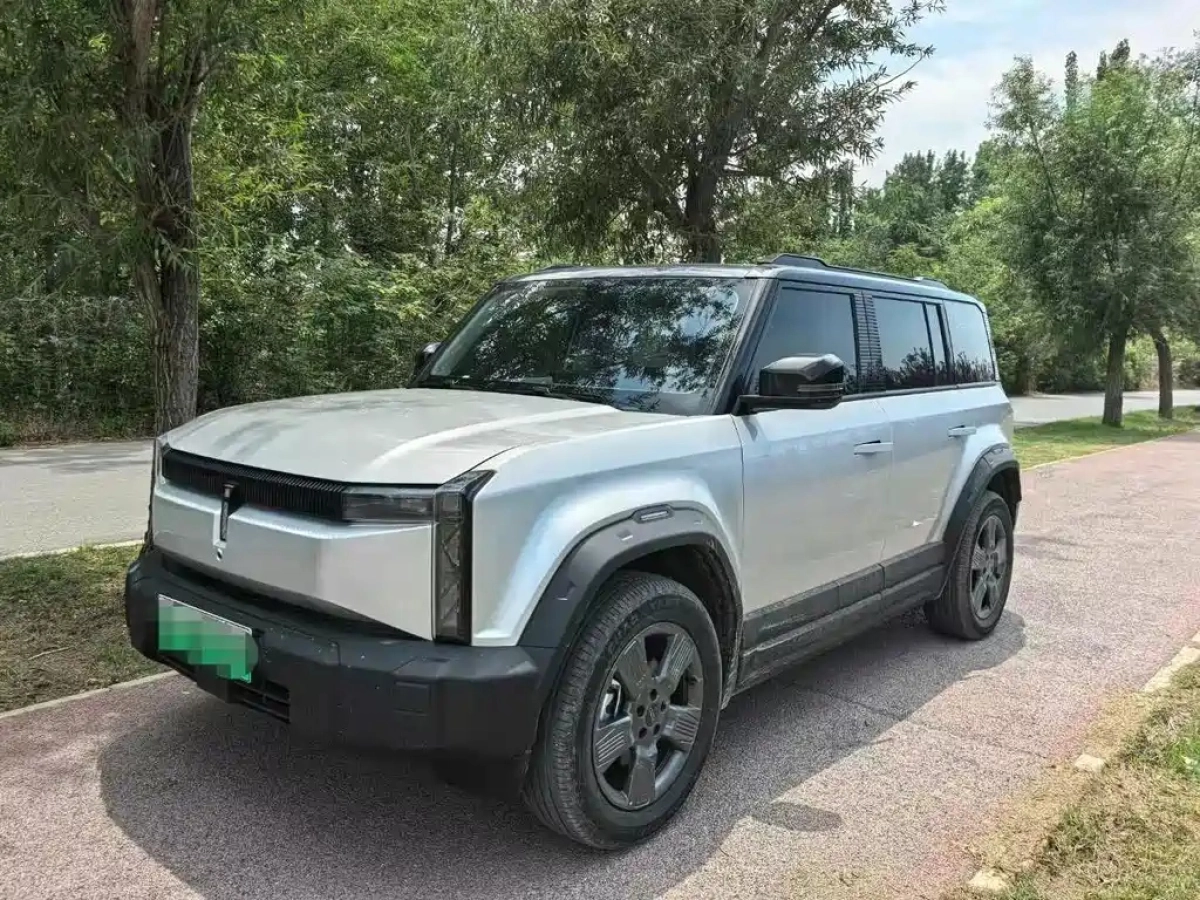 ICAR (CHERY) CHERY ICAR 03  2024