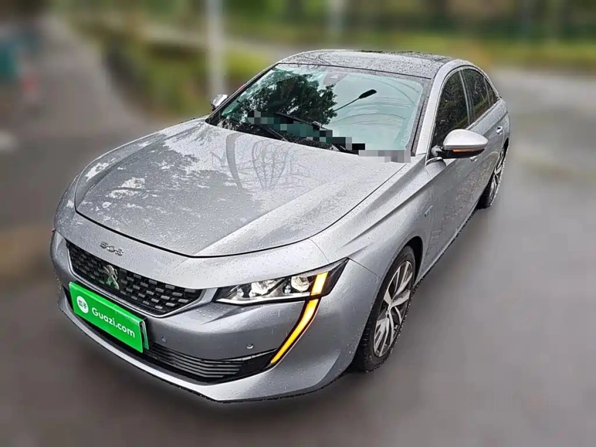 PEUGEOT 508L NEW ENERGY  2021