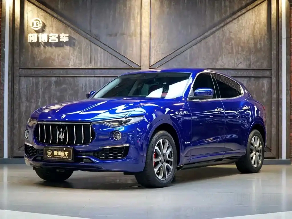 MASERATI LEVANTE  2019