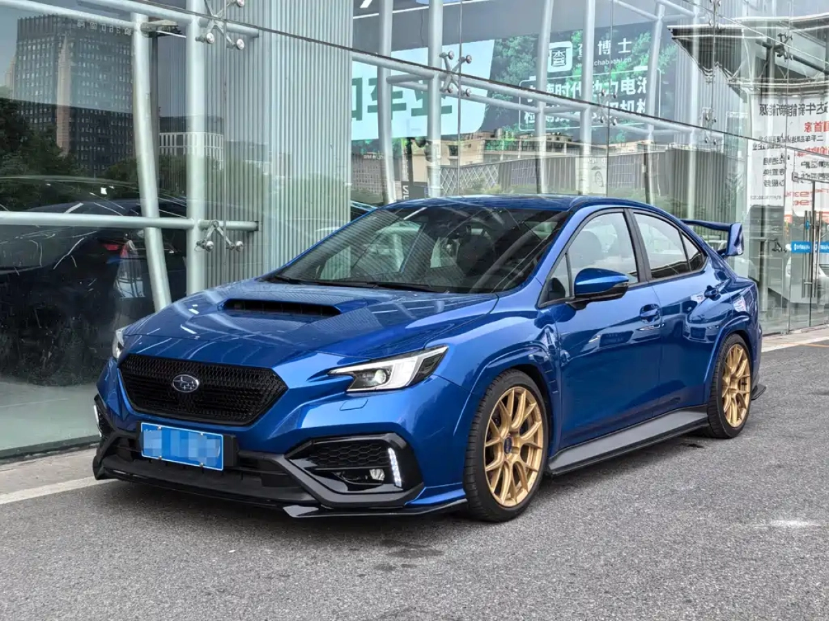 SUBARU WRX  2024