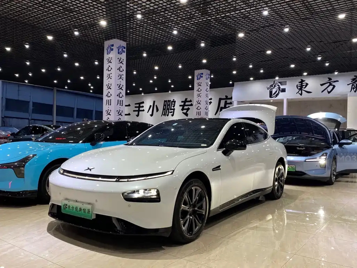 XPENG MOTORS P7  2020