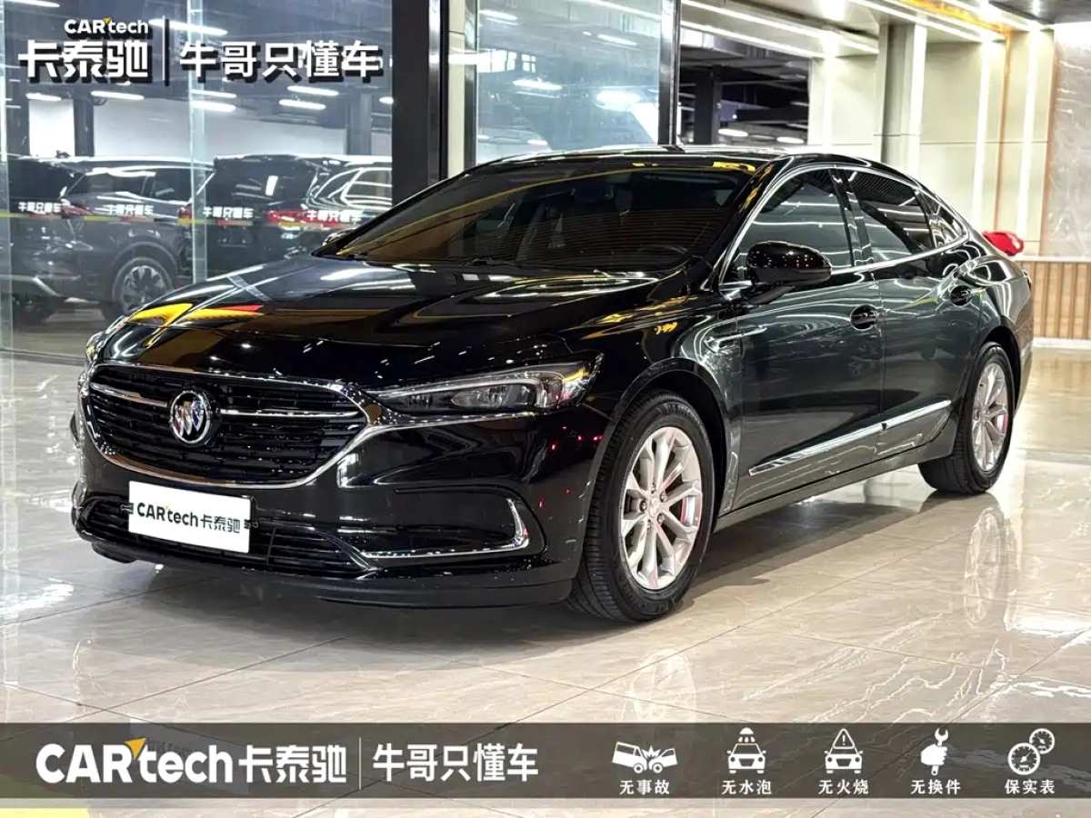 BUICK LACROSSE  2022