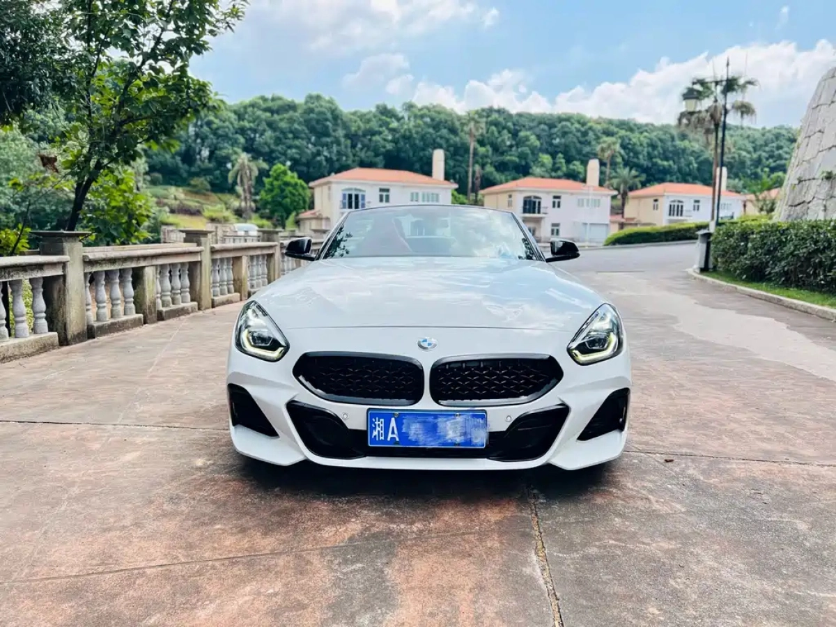 BMW Z4  2019