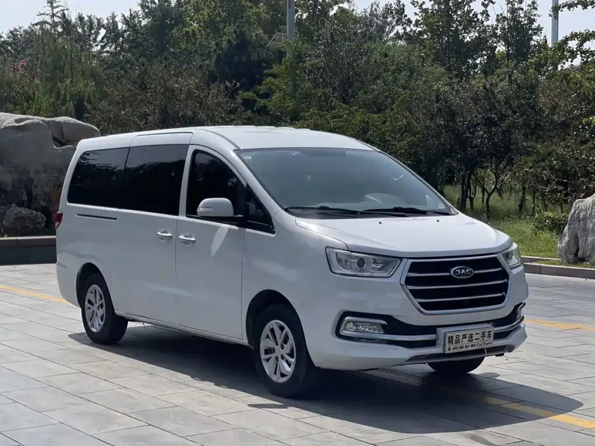 JAC REFINE REFINE M4