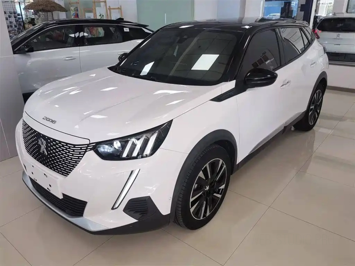 PEUGEOT E2008  2020