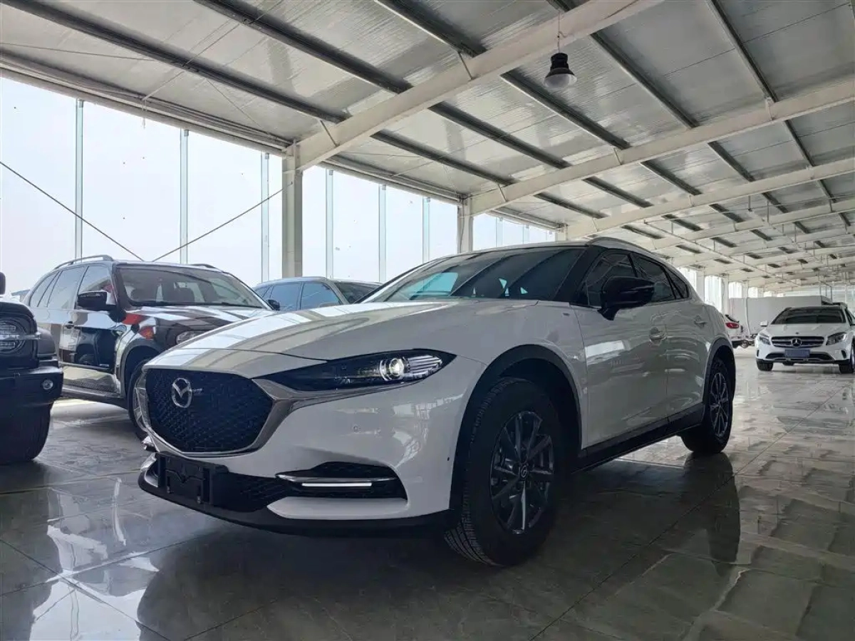 MAZDA CX-4