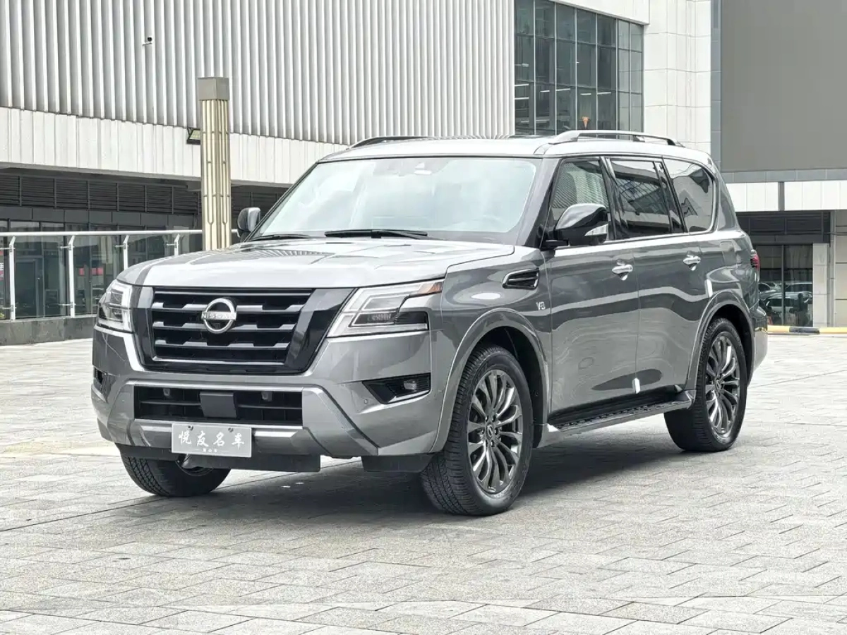 NISSAN PATROL  2023