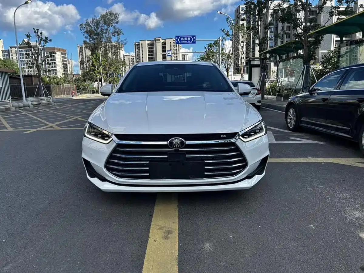 BYD QIN PRO