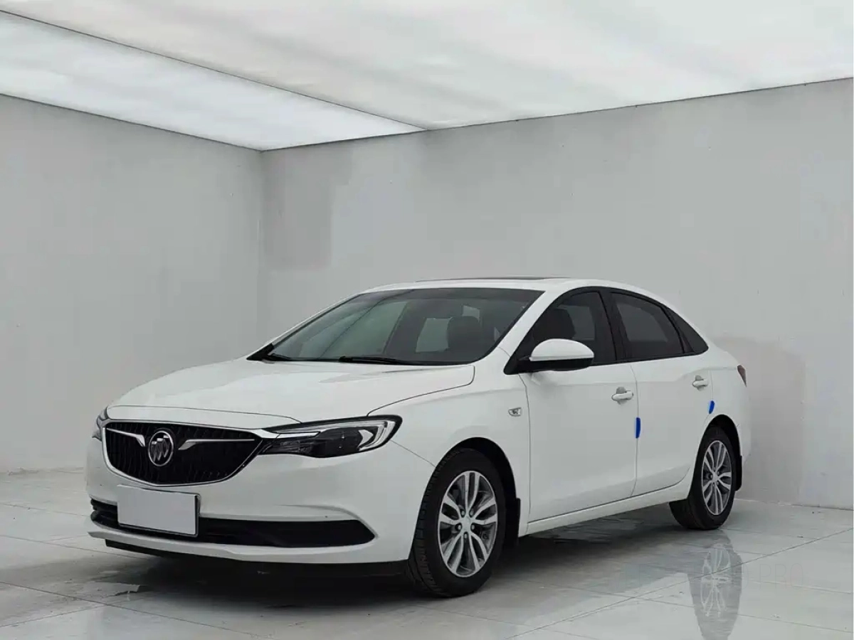 BUICK EXCELLE  2021