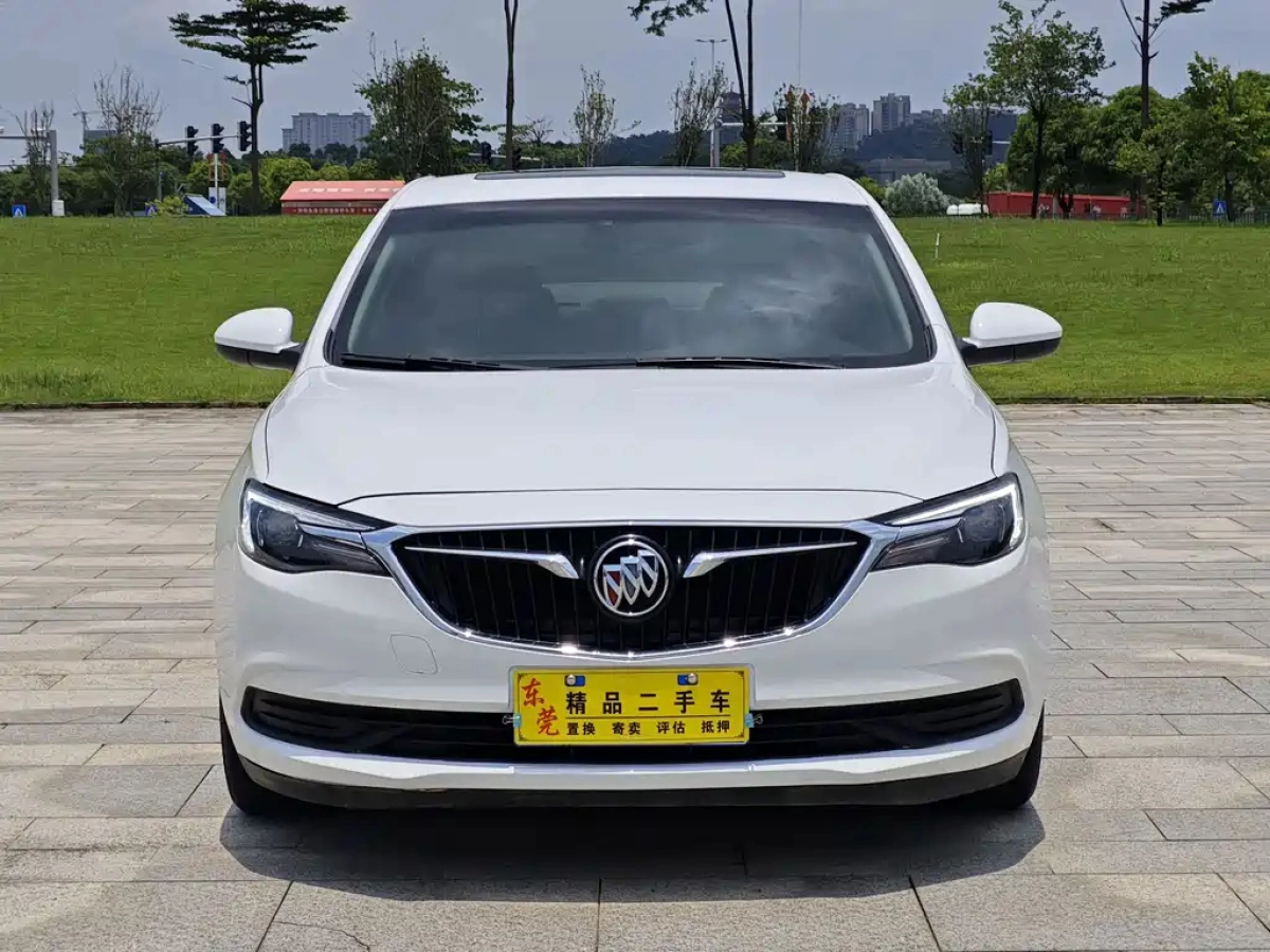 BUICK EXCELLE