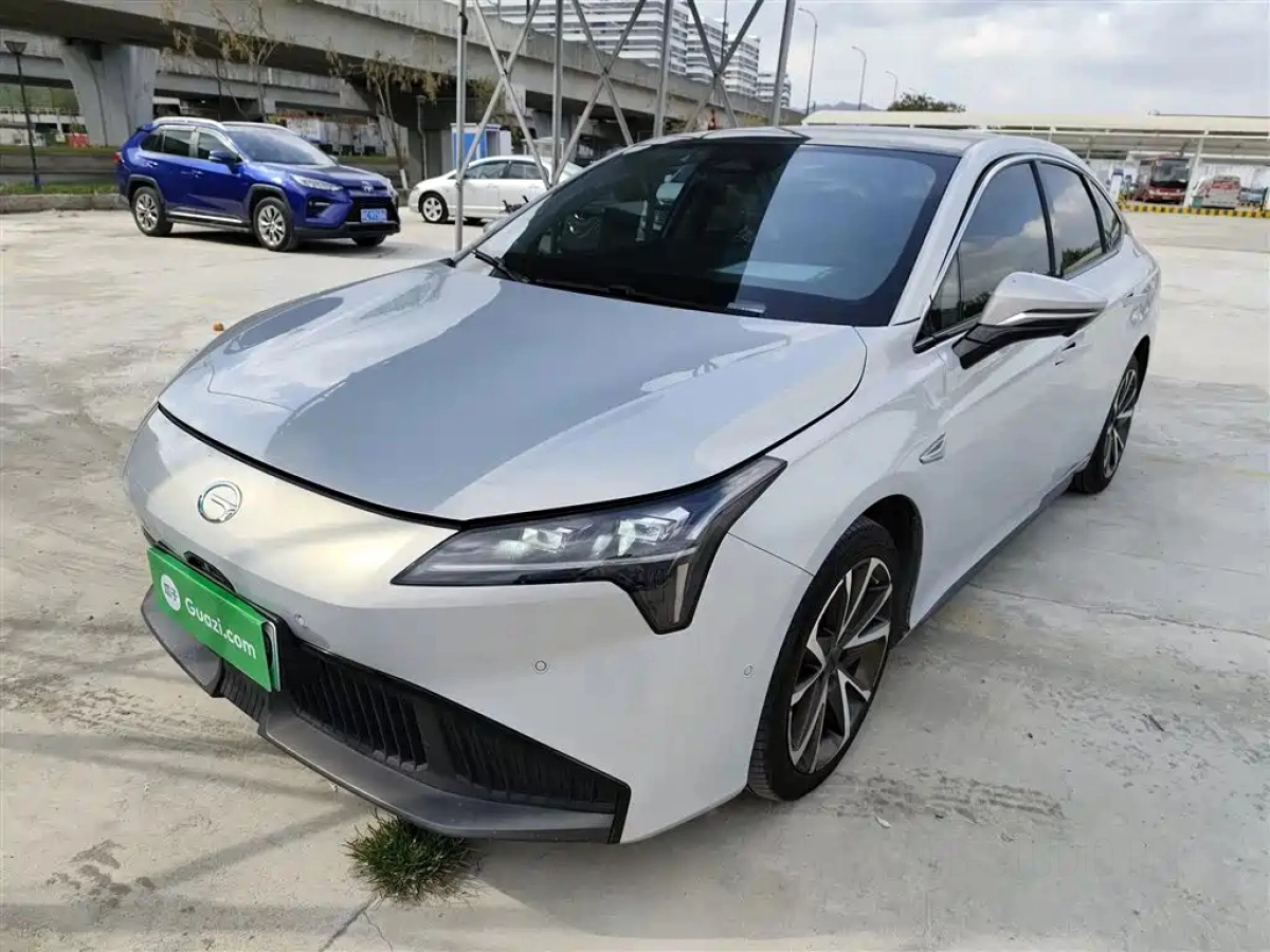 AION S PLUS  2022