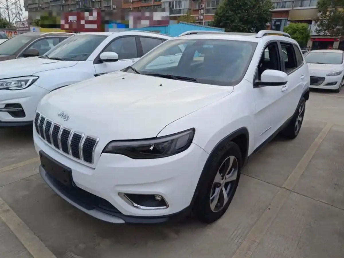 JEEP CHEROKEE  2020