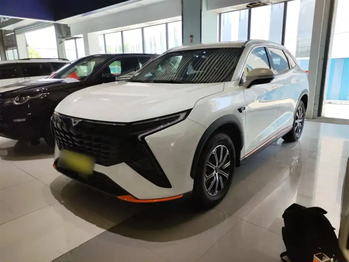 COWIN AUTO 昆仑  2023