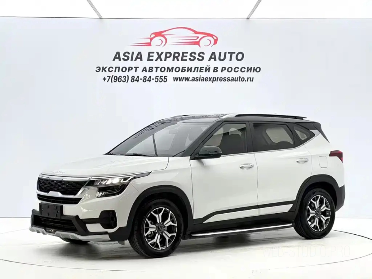 KIA KX3 AOPAO  2021