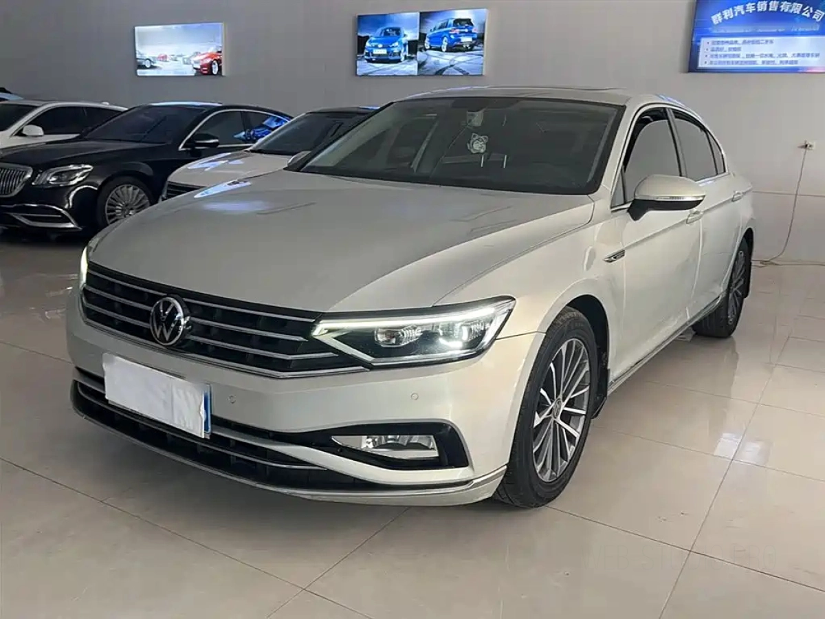 VOLKSWAGEN MAGOTAN  2020