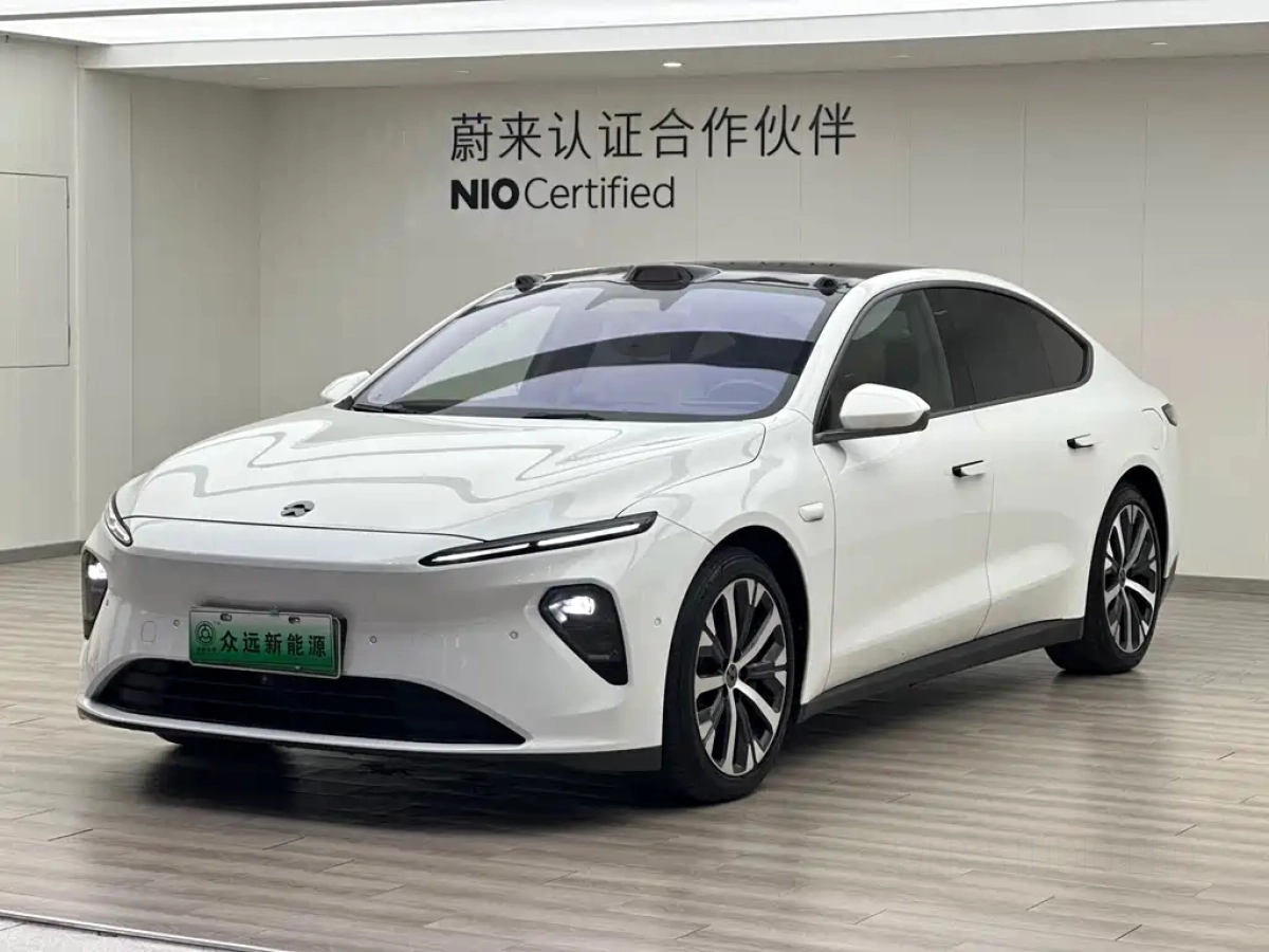 NIO ET7  2022