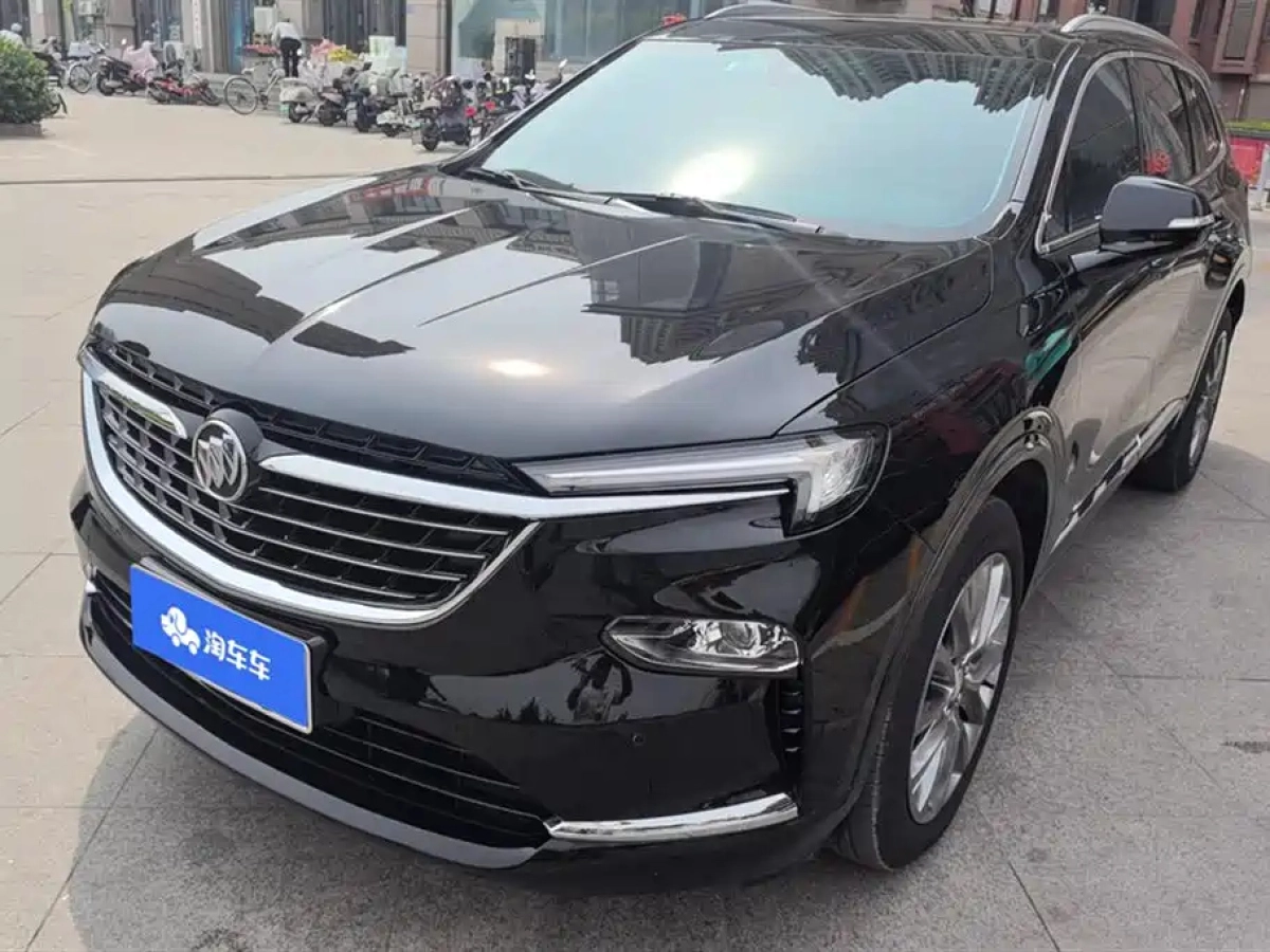 BUICK ENCLAVE  2022