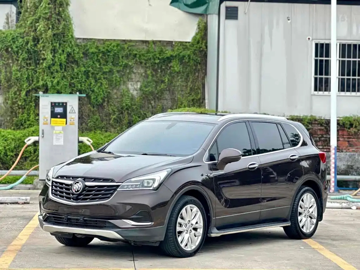 BUICK ENVISION  2020