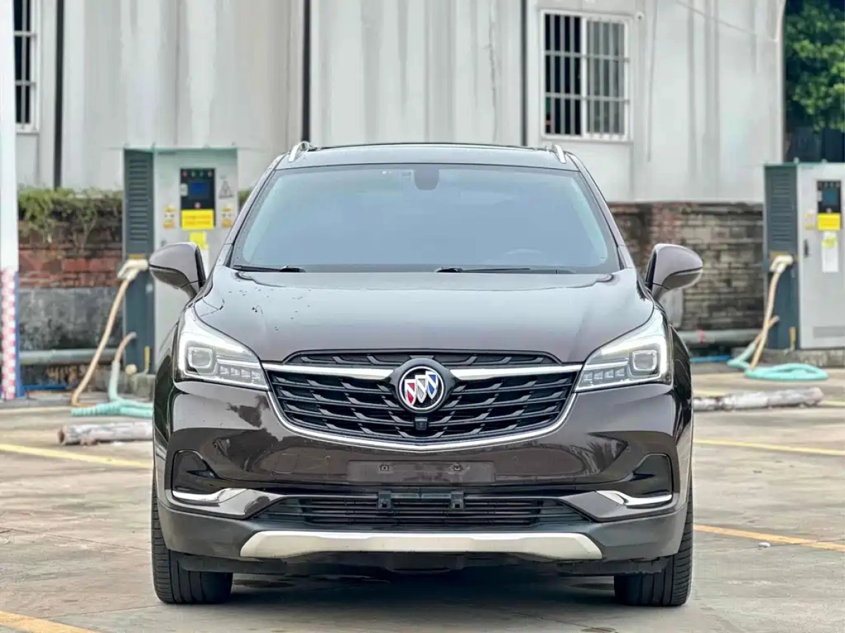 BUICK ENVISION