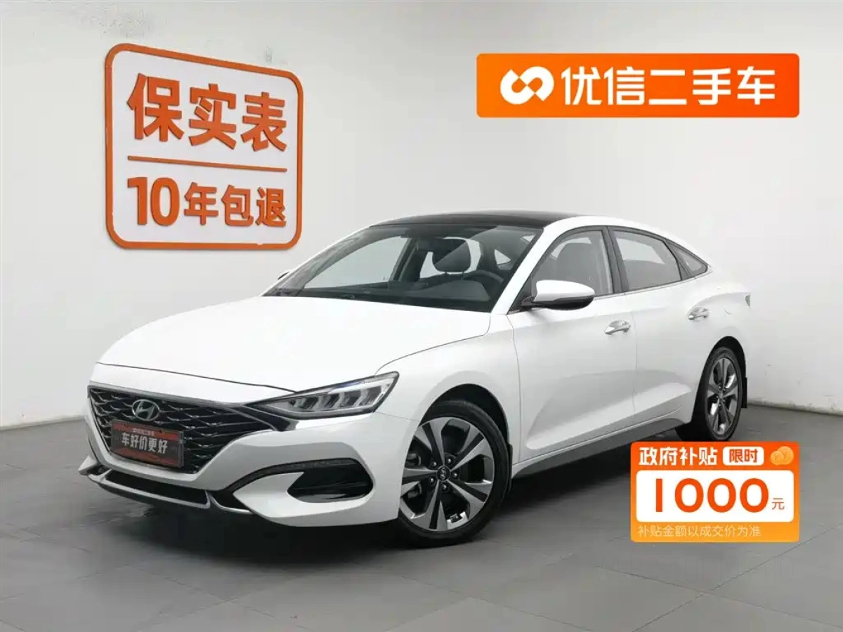 HYUNDAI LAFESTA  2019