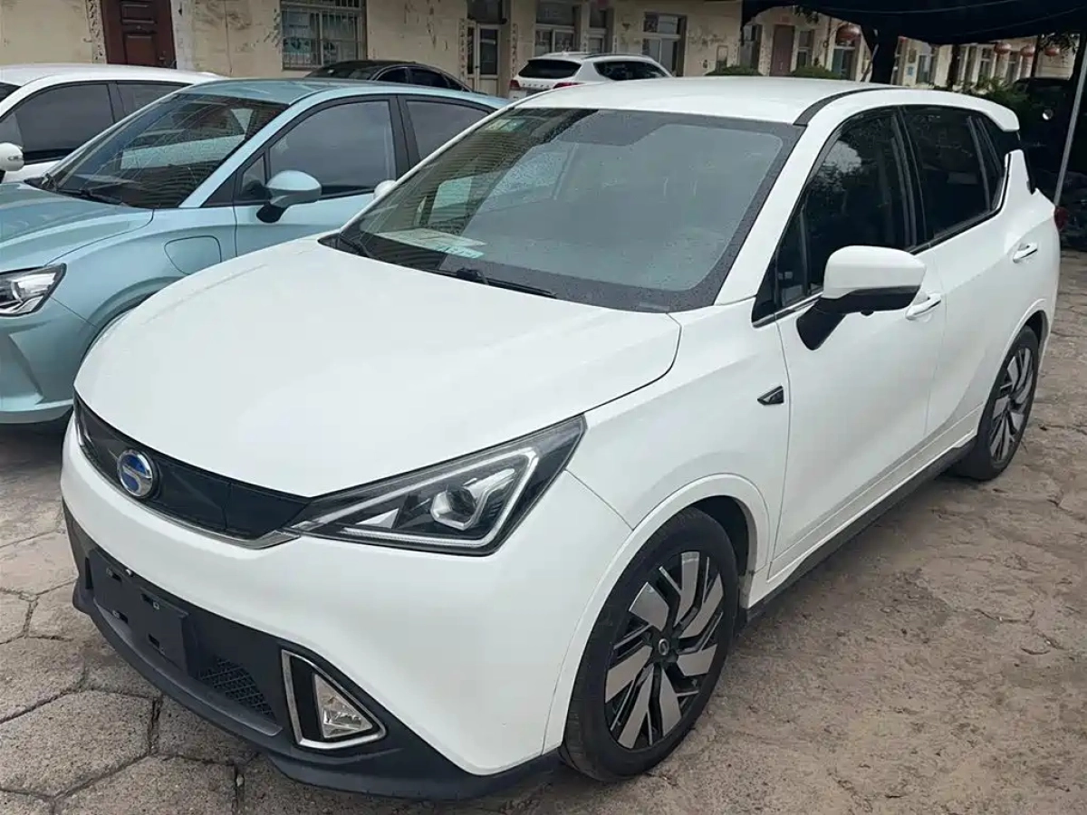 AION TRUMPCHI GE3  2018