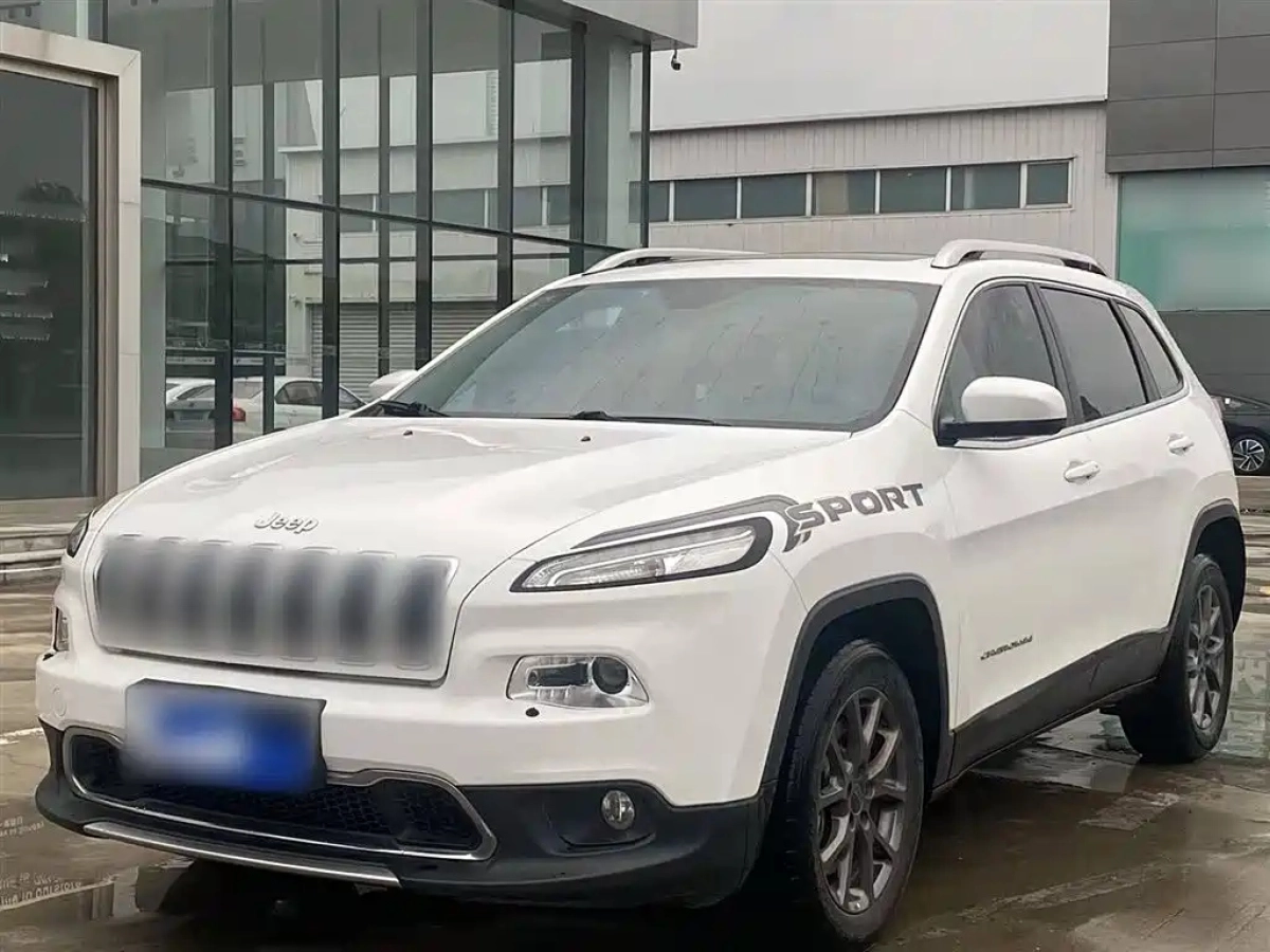 JEEP CHEROKEE