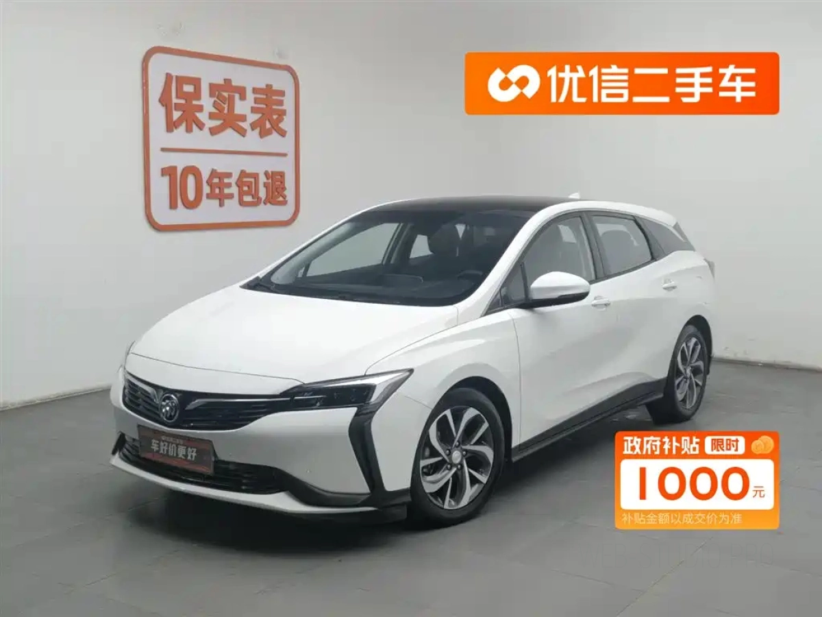 BUICK VELITE 6  2022