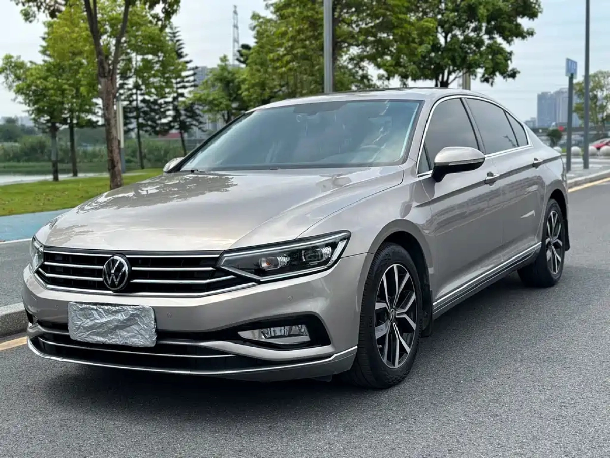 VOLKSWAGEN MAGOTAN  2020