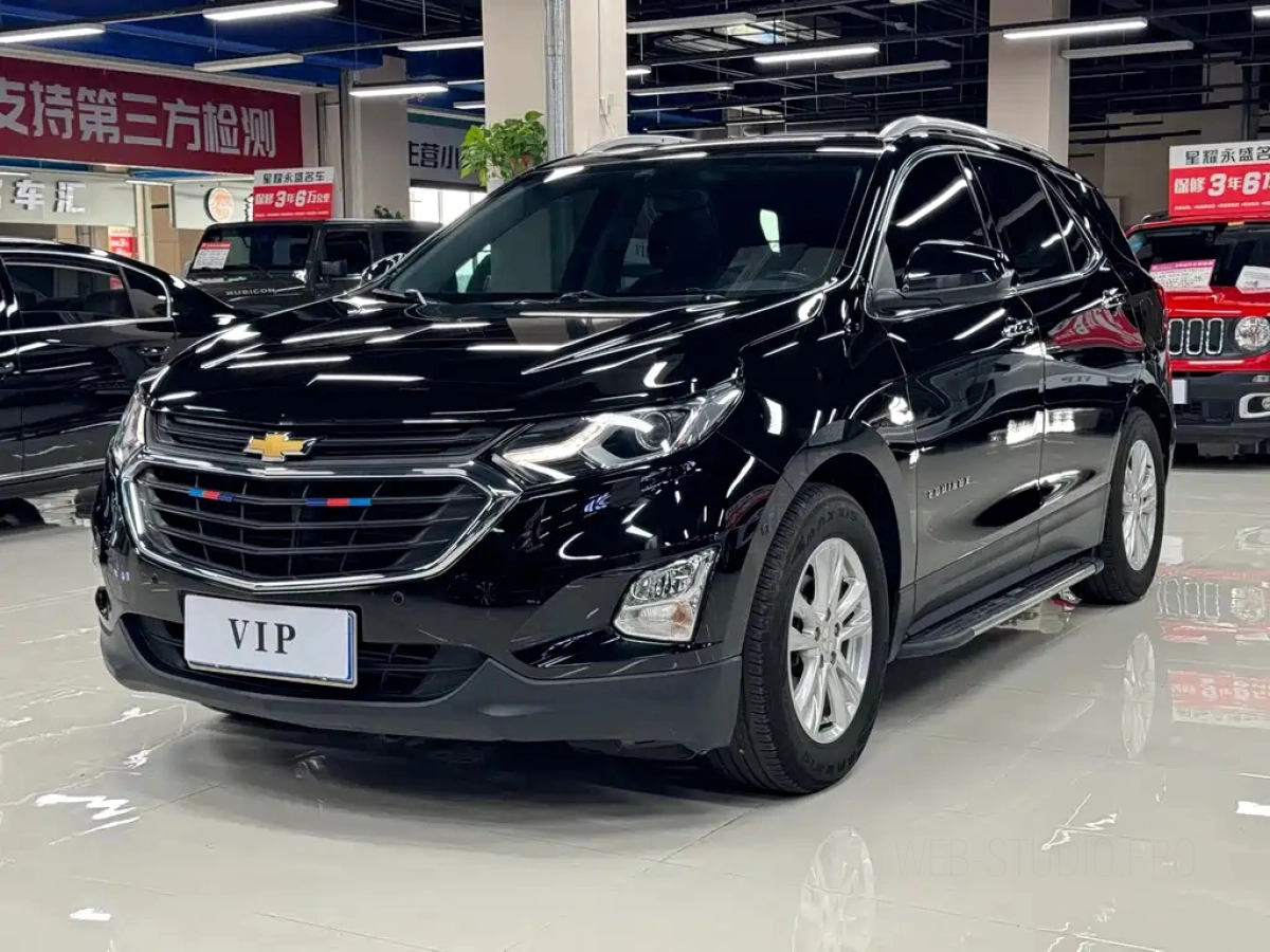 CHEVROLET EXPLORER  2019