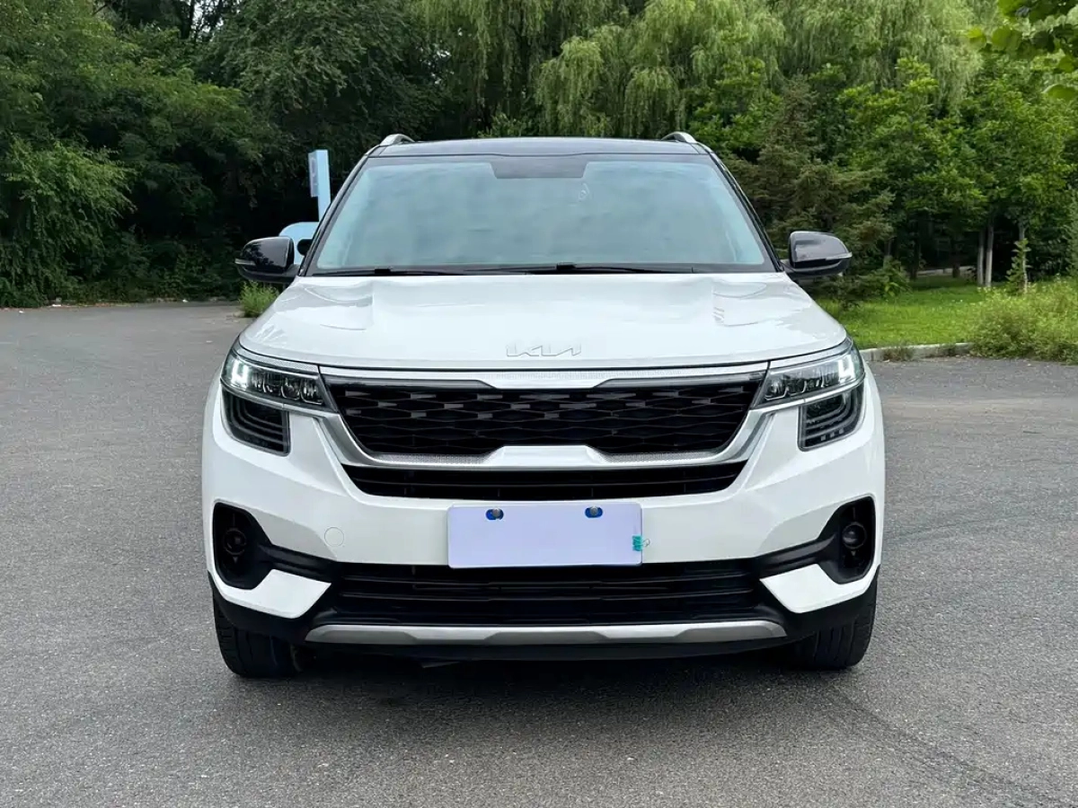 KIA KX3 AOPAO