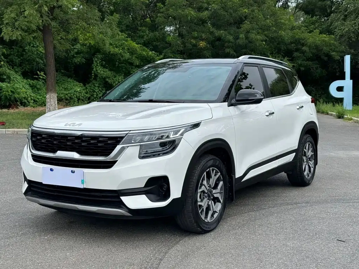KIA KX3 AOPAO