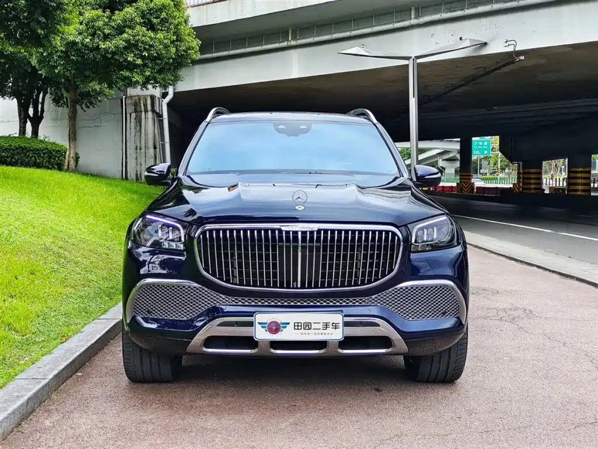 MAYBACH GLS