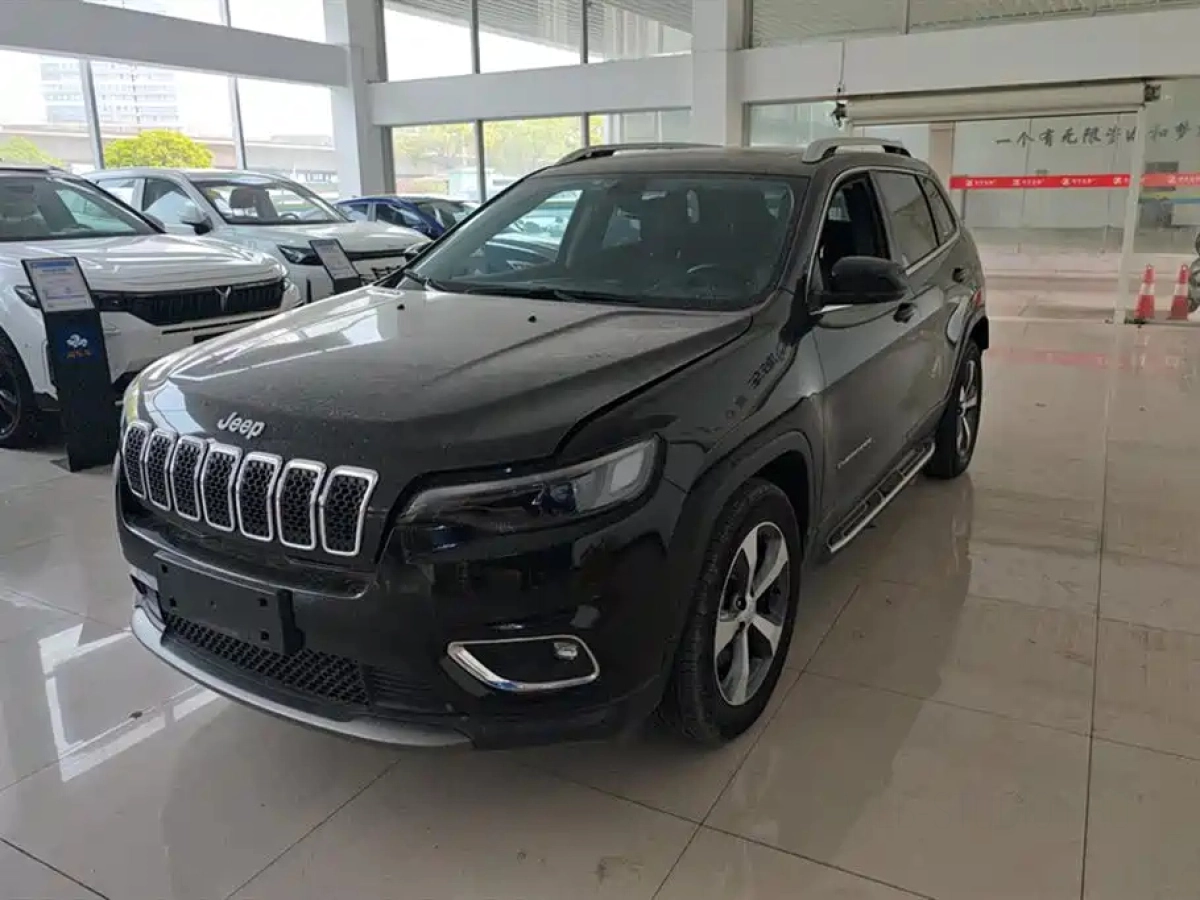 JEEP CHEROKEE  2020