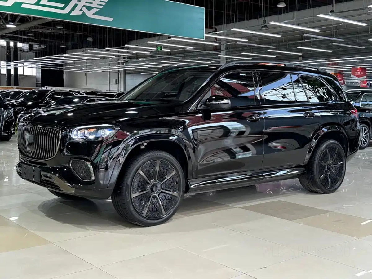 MAYBACH GLS  2025