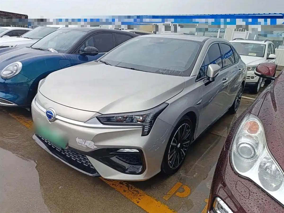 AION S  2020