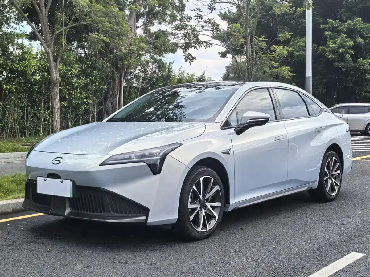 AION S PLUS  2022
